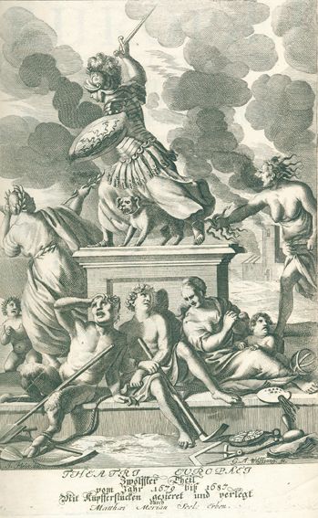 Große Abbildung Nr.1: 124-248 Merian,M.: (Merian, z012)