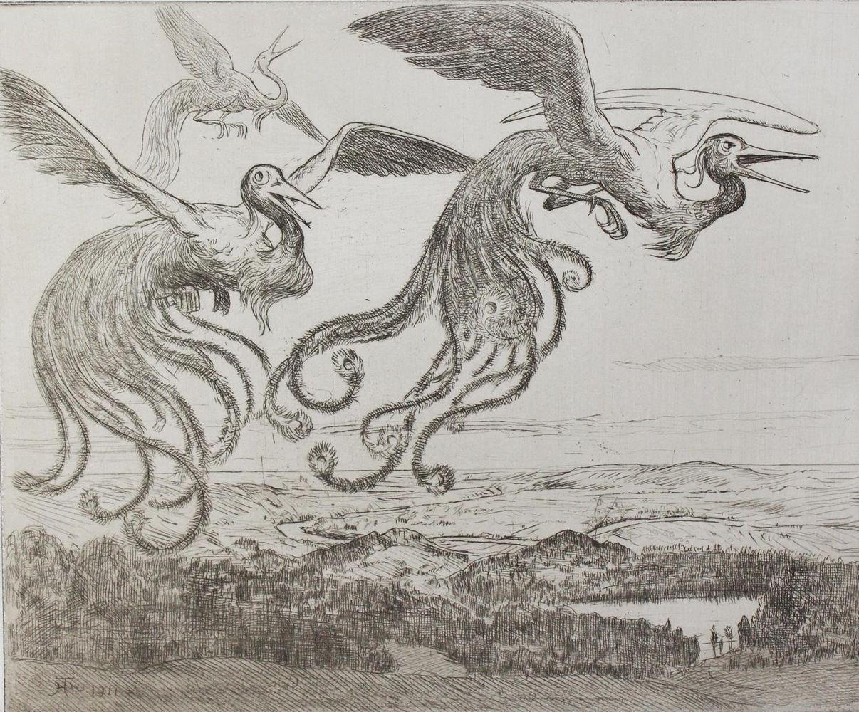Große Abbildung Nr.42: 124-2490 Konvolut: (Varia)