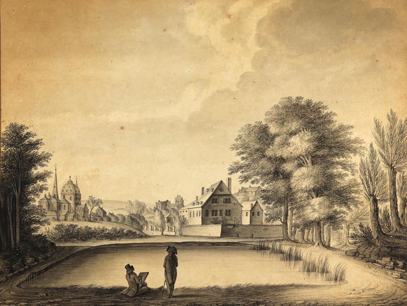 Große Abbildung Nr.72: 124-2499 Konvolut: (Varia)