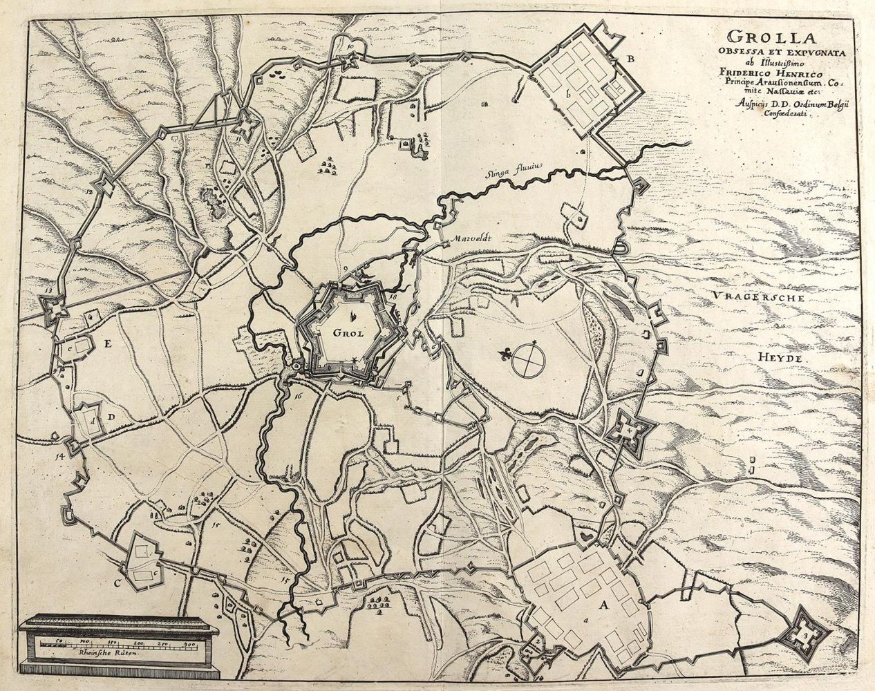 Große Abbildung Nr.5: 124-2520 Sammlung: (Varia, Militaria)