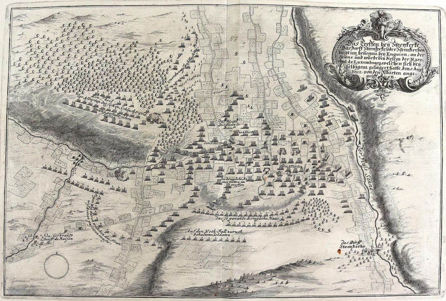 Große Abbildung Nr.6: 124-2520 Sammlung: (Varia, Militaria)