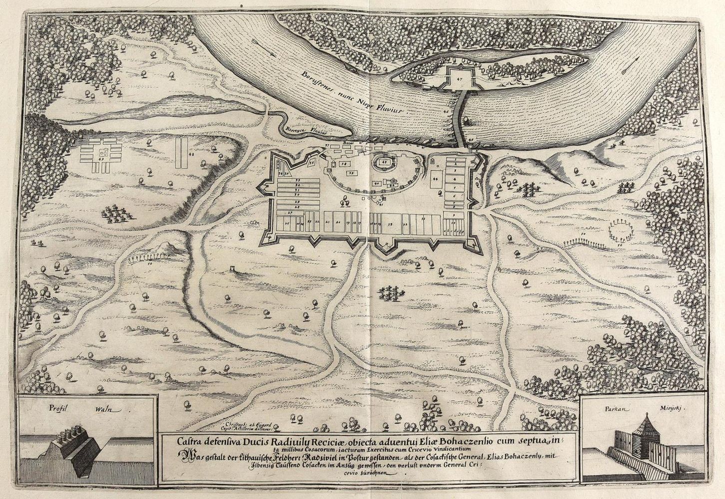 Große Abbildung Nr.8: 124-2520 Sammlung: (Varia, Militaria)