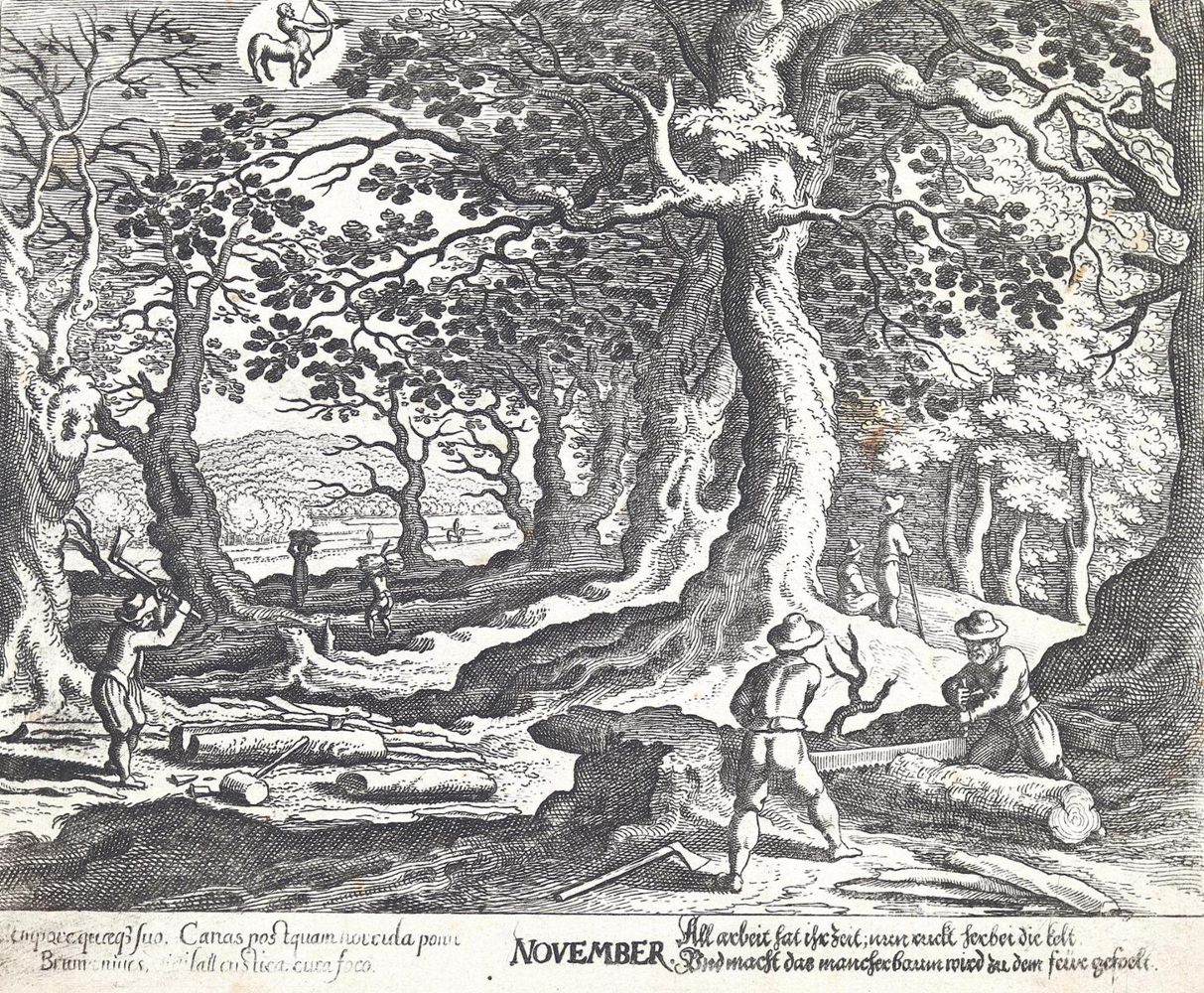 Große Abbildung Nr.1: 124-2527 Monatsfolge.: (Varia)