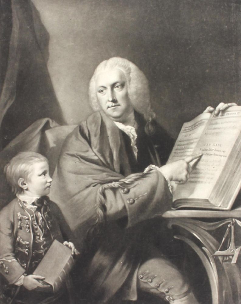 Große Abbildung Nr.1: 124-2535 Watson, James: (Varia, Portrait, Beardmore)