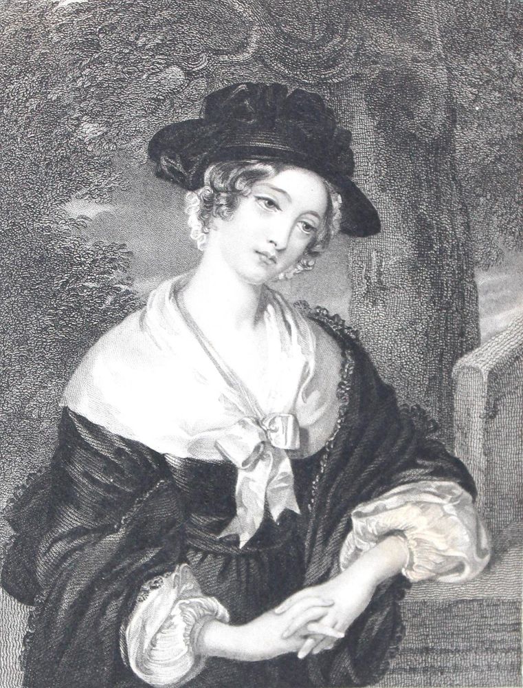 Große Abbildung Nr.1: 124-2544 Galerie der Gracien: (Varia, Portrait)