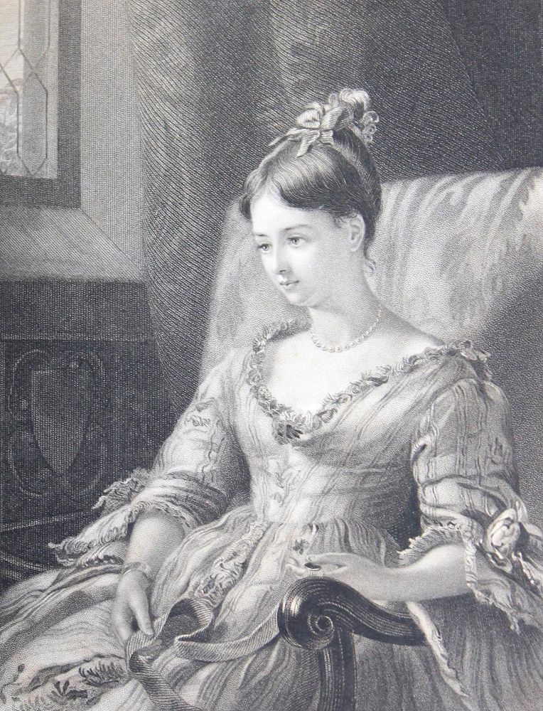 Große Abbildung Nr.2: 124-2544 Galerie der Gracien: (Varia, Portrait)
