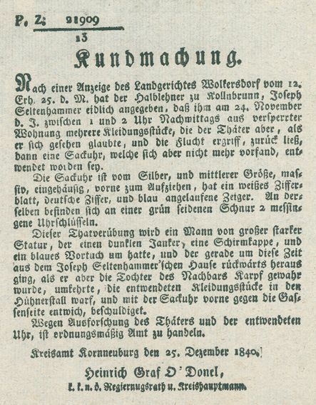 Große Abbildung Nr.7: 124-2577 Uhren.: (Varia)