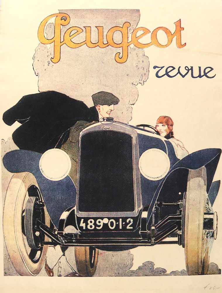 Große Abbildung Nr.1: 124-2579 Sammlung: (Varia, Werbung, Auto)
