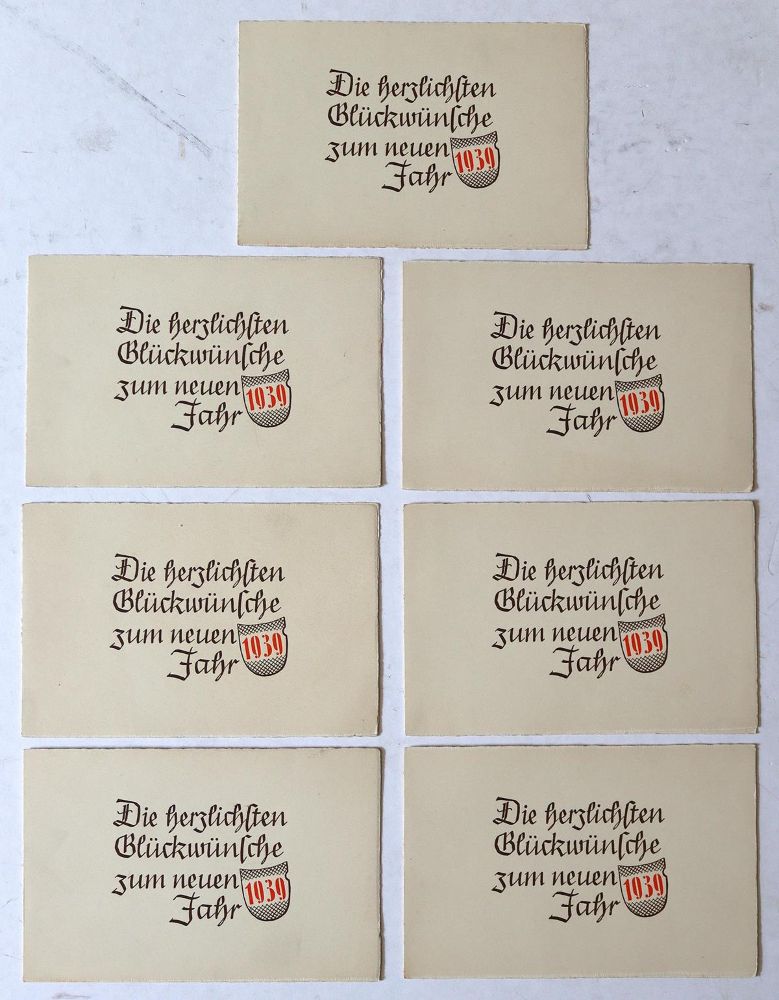 Große Abbildung Nr.2: 124-2582 Dyllick,J.H.: (Varia, Werbung)