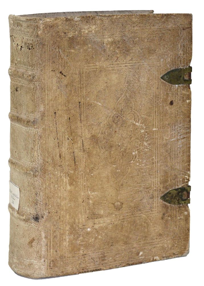 Große Abbildung Nr.2: 124-259 Natalibus,P.de.: (Alte Drucke, Handschriften und Theologie)