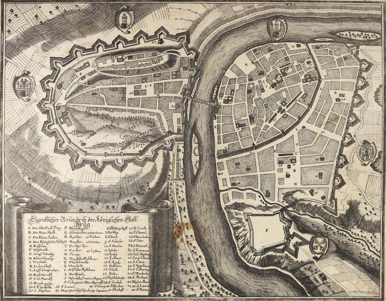 Große Abbildung Nr.3: 124-2592 Augsburg.: (Deutschland)