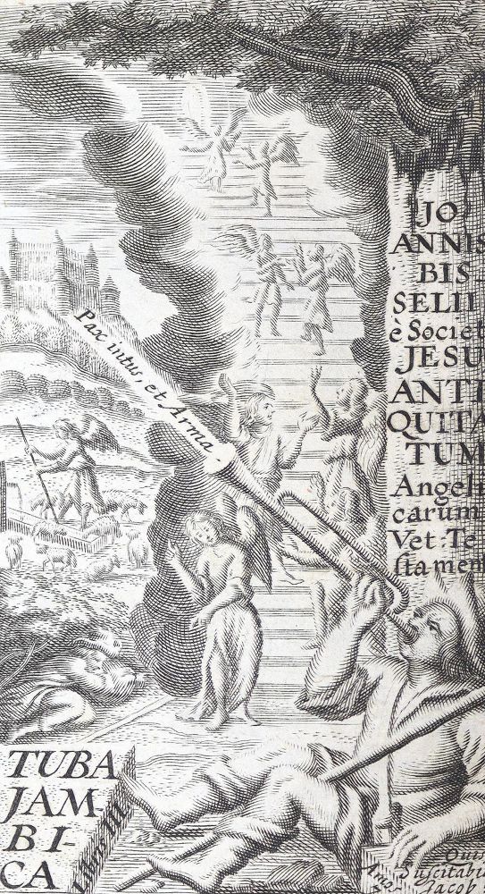 Große Abbildung Nr.1: 124-26 Bessel,J.F.: (Alte Drucke, Handschriften und Theologie)