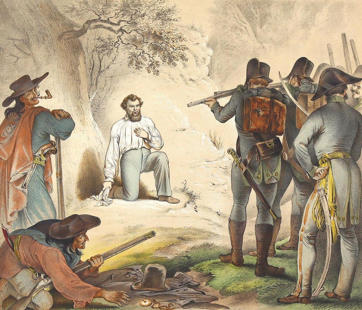 Große Abbildung Nr.1: 124-2601 Blum, Robert.: (Deutschland)