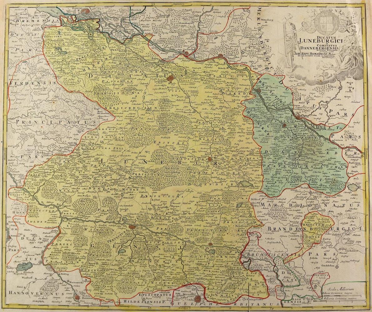 Große Abbildung Nr.5: 124-2604 Deutschland: (Deutschland)
