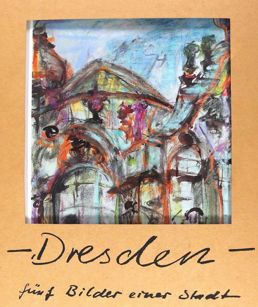 Große Abbildung Nr.1: 124-2606 Dresden.: (Deutschland)
