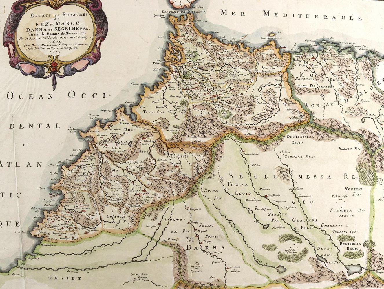 Große Abbildung Nr.4: 124-2629 Konvolut: (Deutschland)