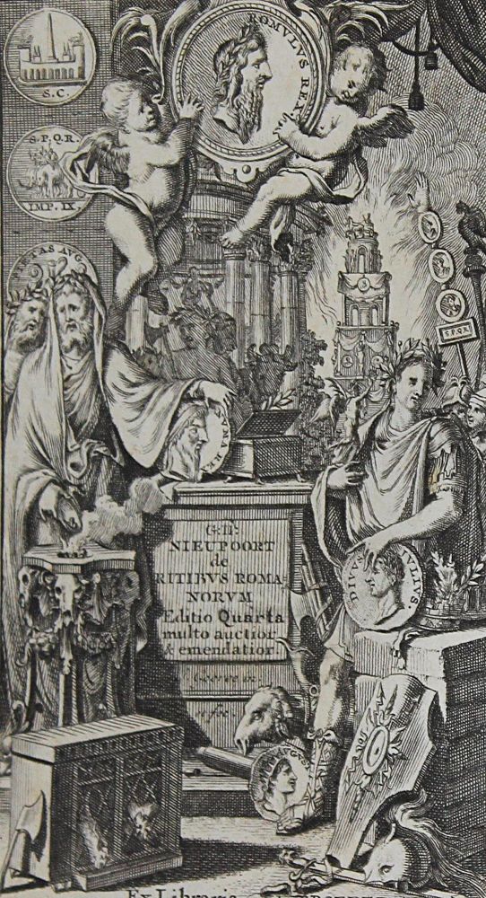 Große Abbildung Nr.1: 124-263 Nieupoort,W.H.: (Alte Drucke, Handschriften und Theologie)