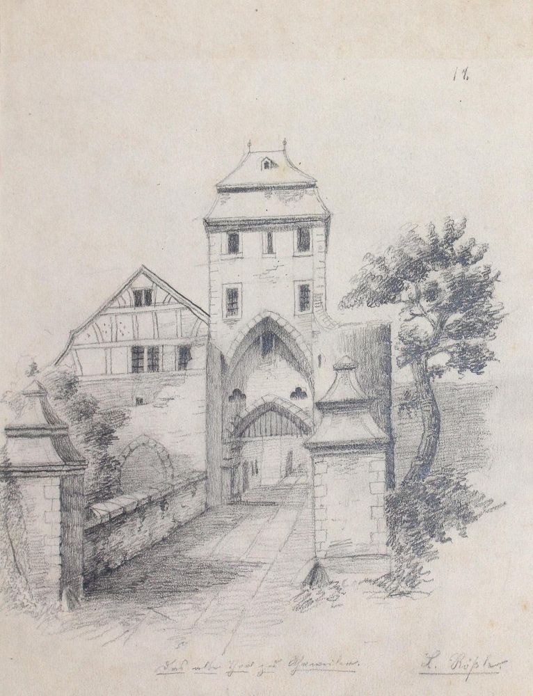 Große Abbildung Nr.4: 124-2630 Konvolut: (Deutschland)