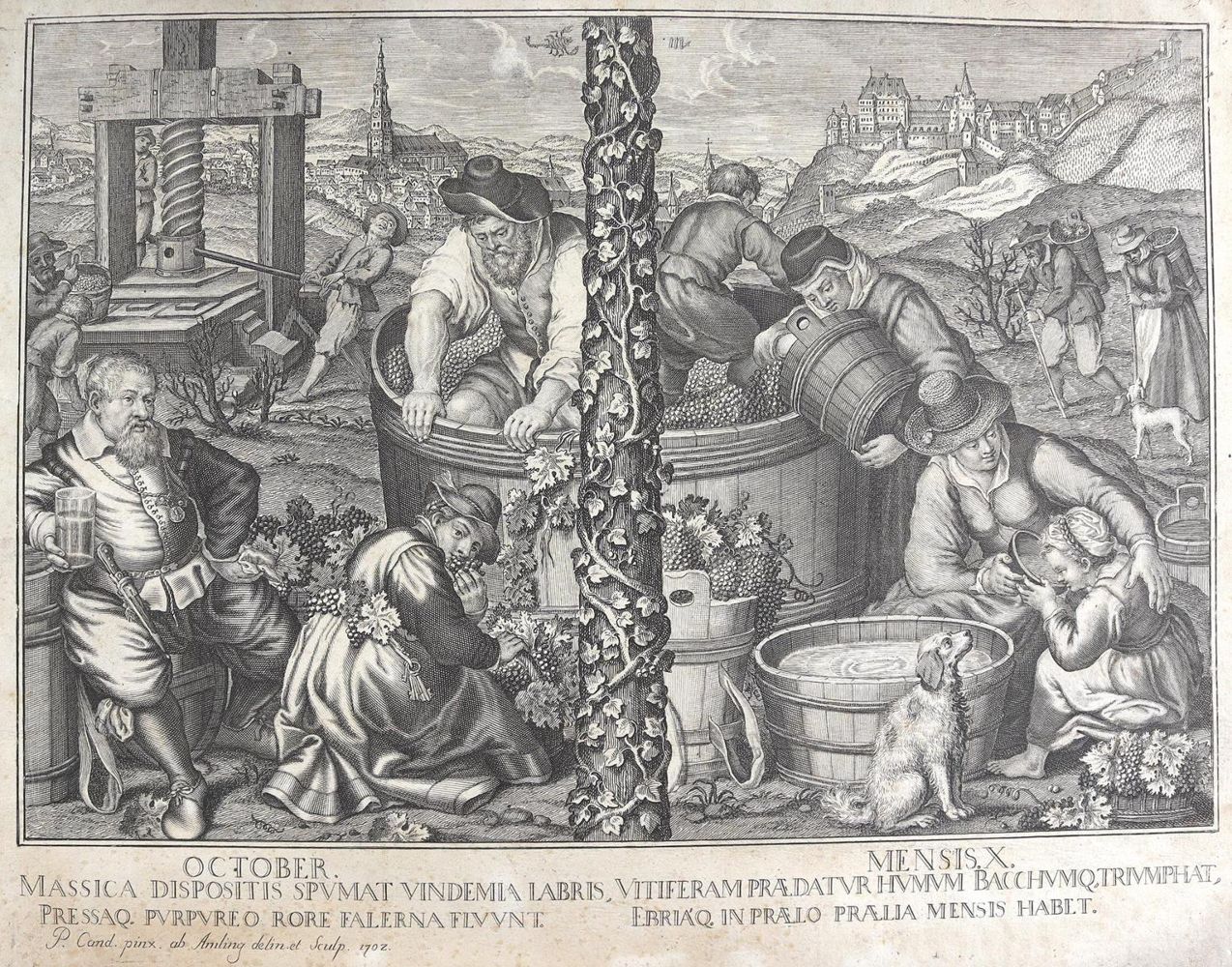 Große Abbildung Nr.1: 124-2633 Landshut.: (Deutschland)