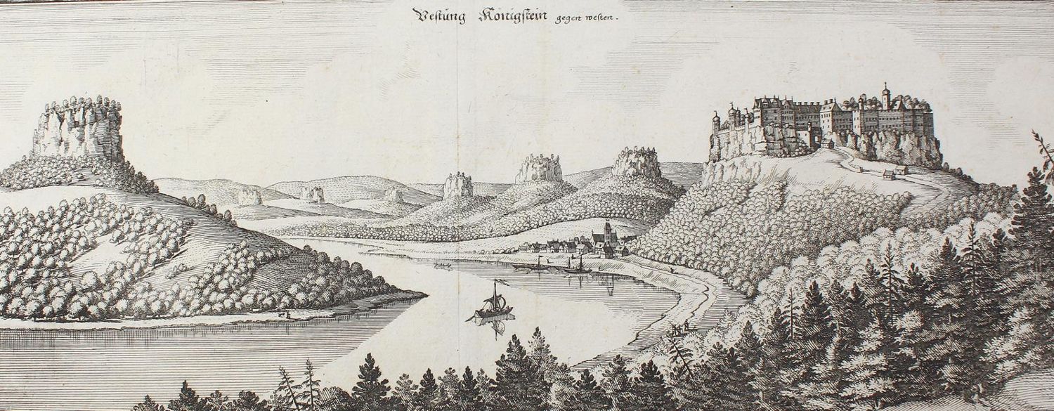 Große Abbildung Nr.1: 124-2638 Merian.: (Deutschland)