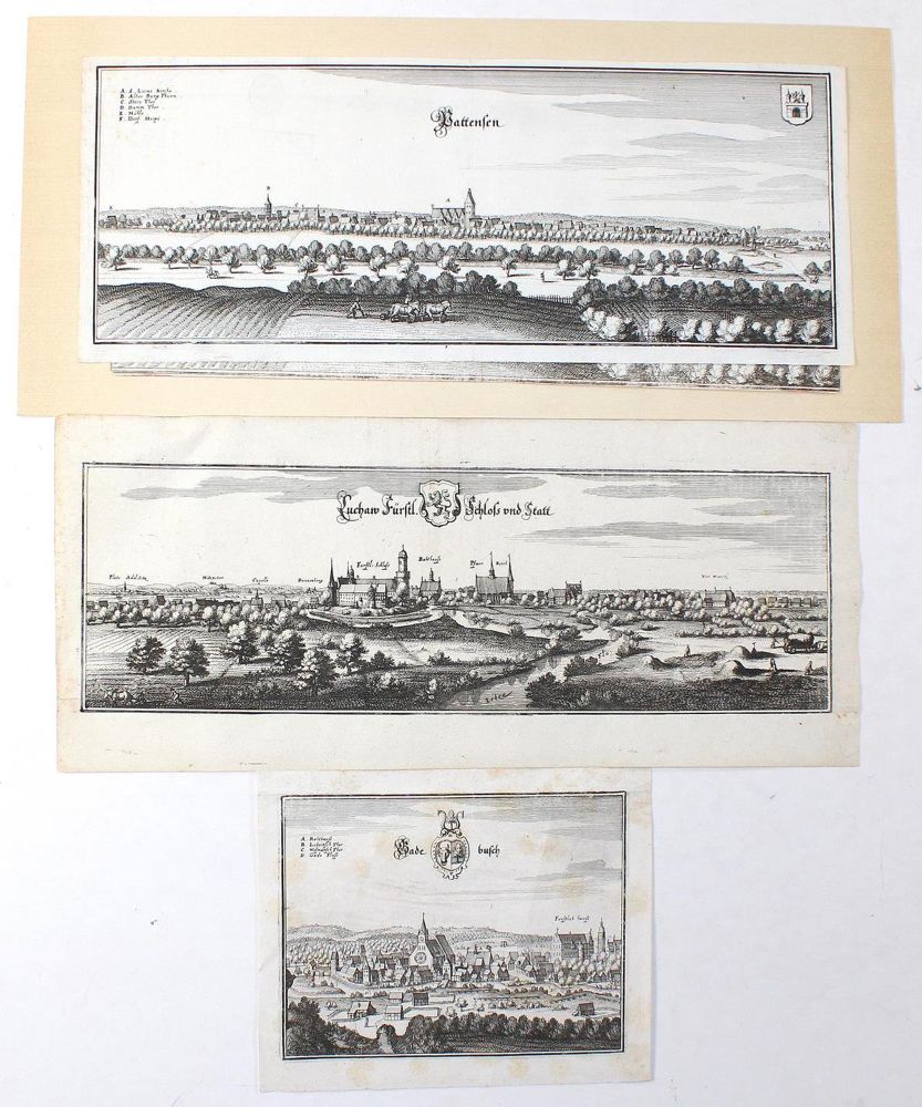 Große Abbildung Nr.2: 124-2638 Merian.: (Deutschland)