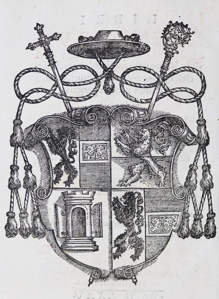 Große Abbildung Nr.2: 124-264 (Ninguarda Feliciano).: (Alte Drucke, Handschriften und Theologie)