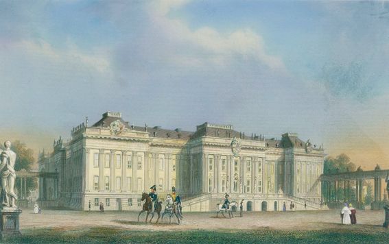 Große Abbildung Nr.1: 124-2645 Potsdam.: (Deutschland)