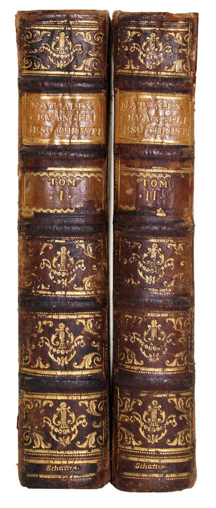 Große Abbildung Nr.2: 124-265 Noel,A.: (Alte Drucke, Handschriften und Theologie)