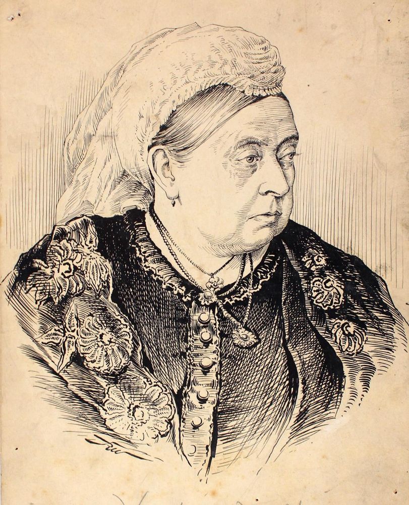 Große Abbildung Nr.3: 124-2654 Portraits.: (Deutschland, Sachsen)