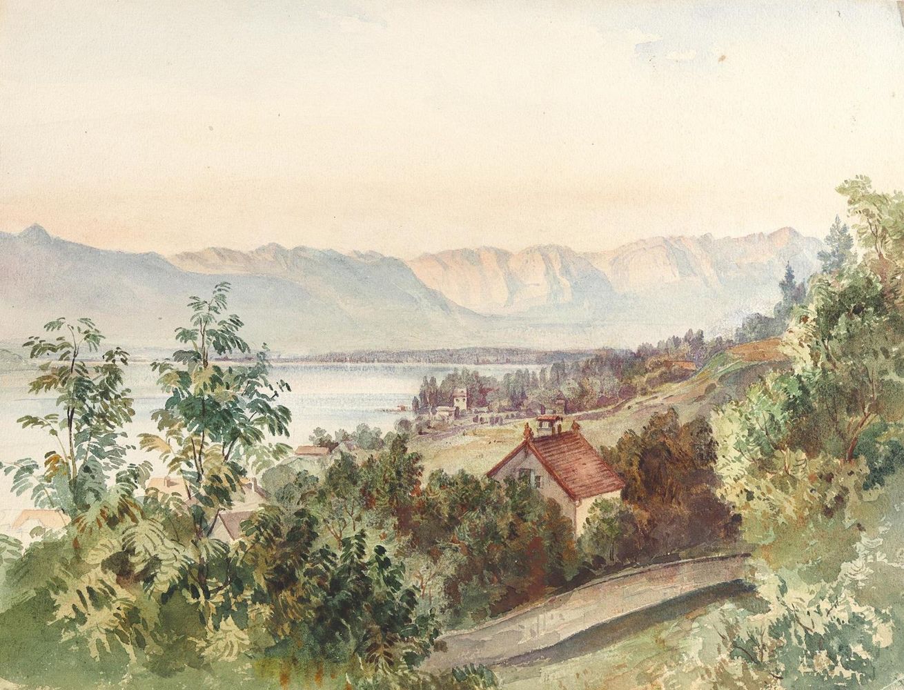 Große Abbildung Nr.1: 124-2663 Starnberg: (Deutschland)
