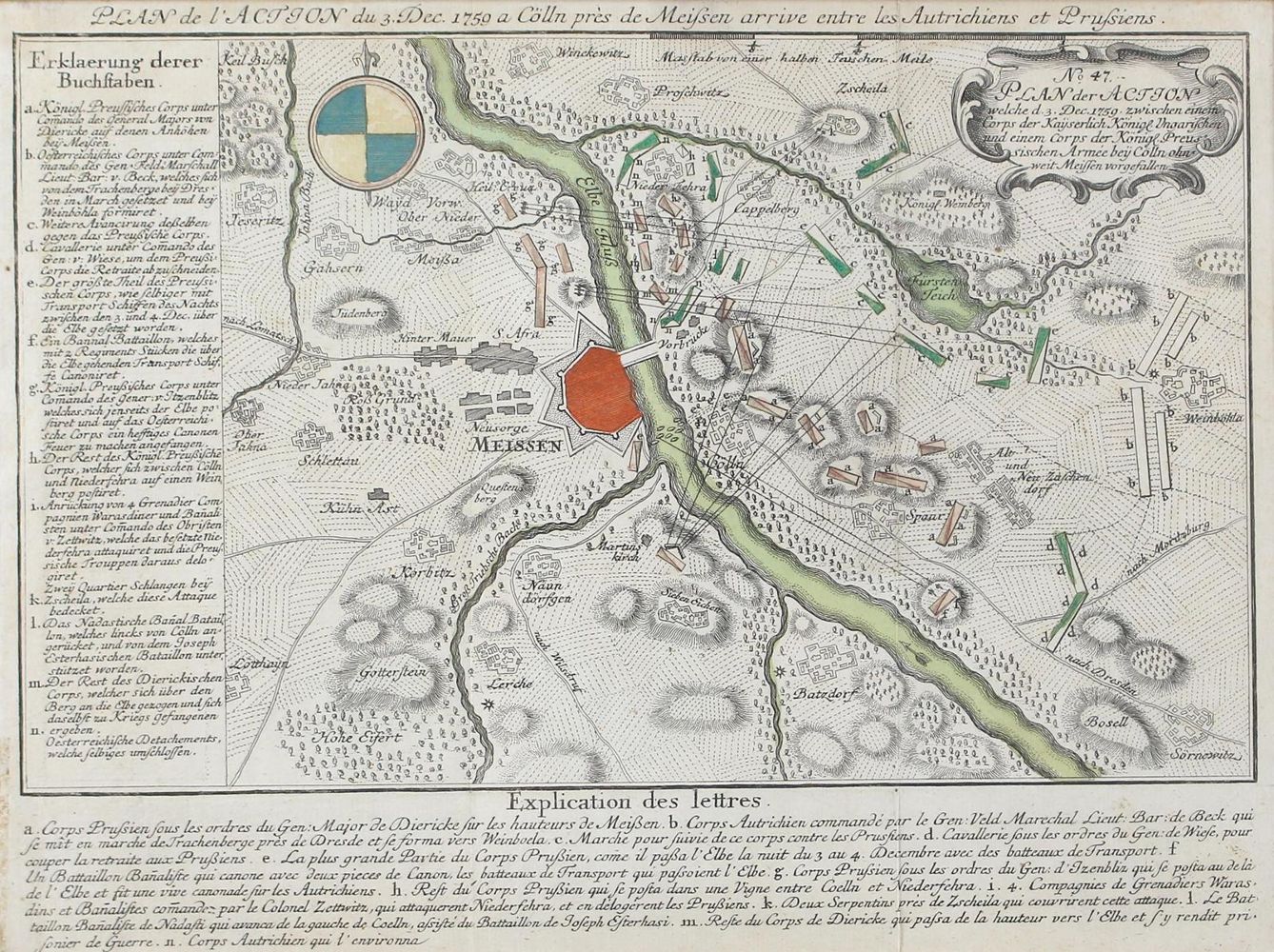 Große Abbildung Nr.1: 124-2674 Westfalen.: (Deutschland)