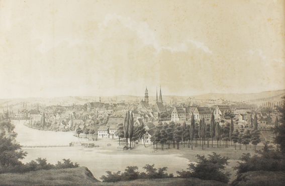Große Abbildung Nr.1: 124-2677 Zwickau.: (Deutschland)
