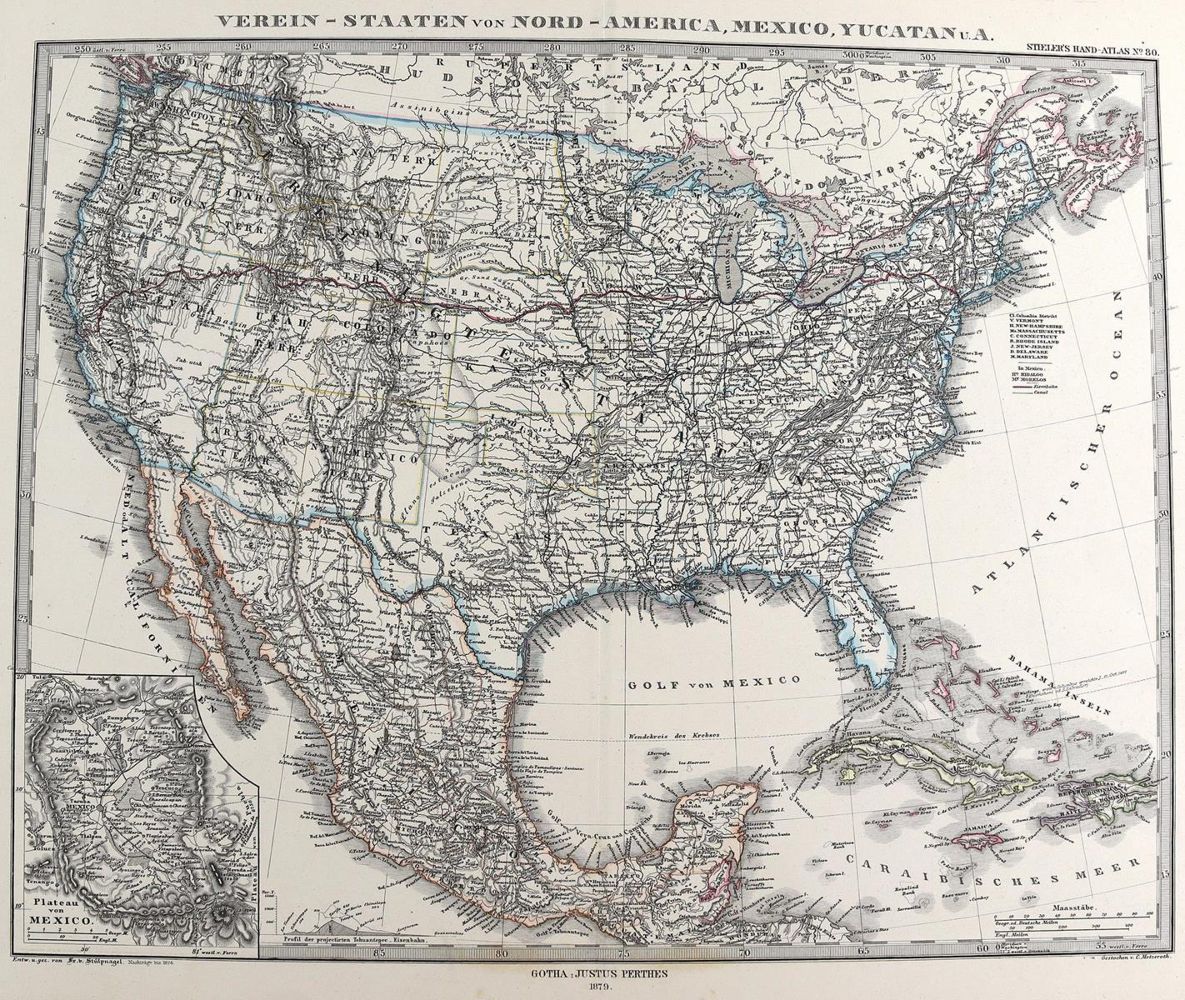 Große Abbildung Nr.3: 124-2682 Sammlung: (Ausland, Amerika)