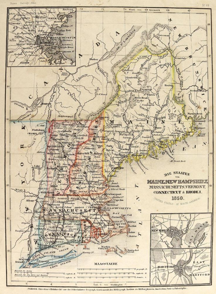 Große Abbildung Nr.5: 124-2682 Sammlung: (Ausland, Amerika)