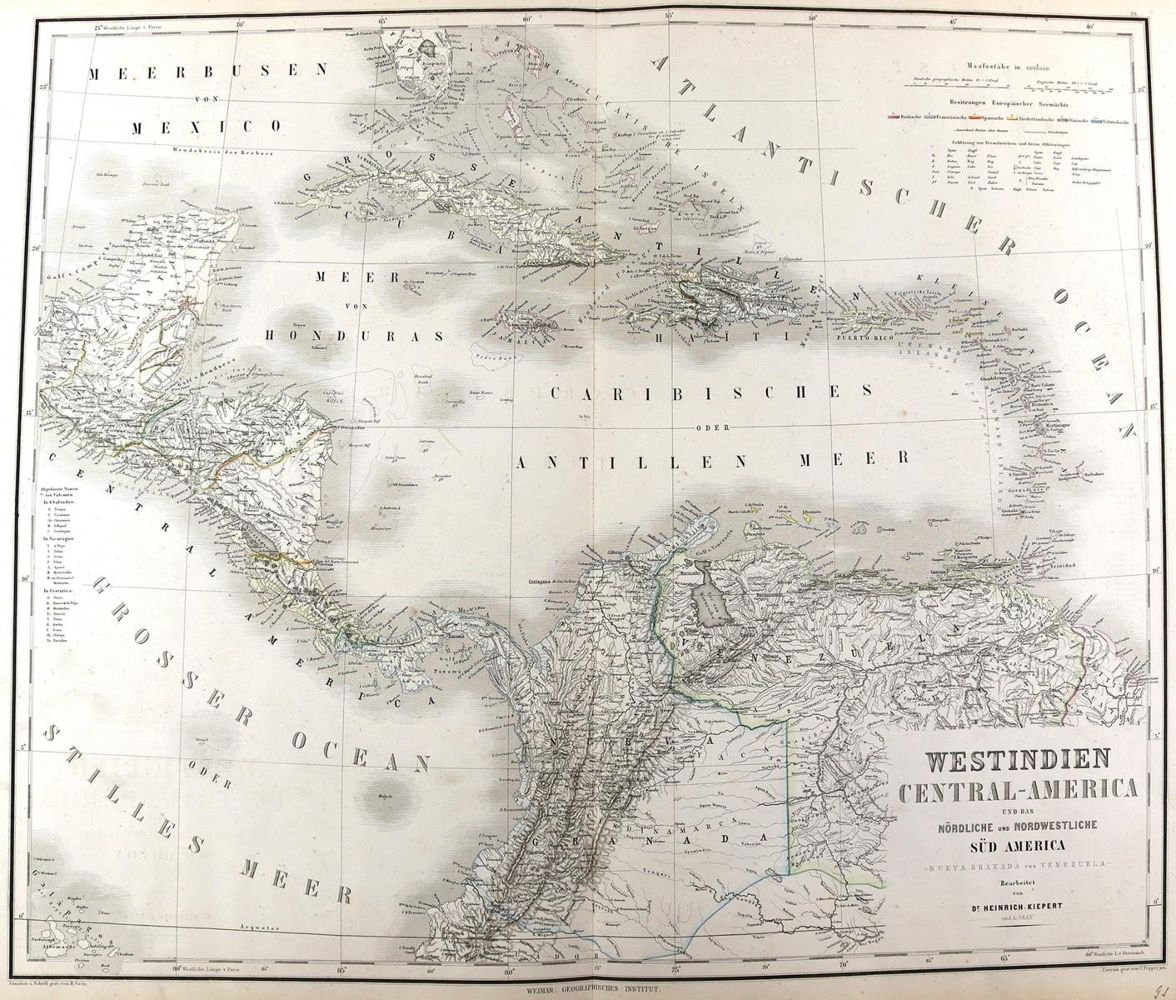 Große Abbildung Nr.7: 124-2682 Sammlung: (Ausland, Amerika)