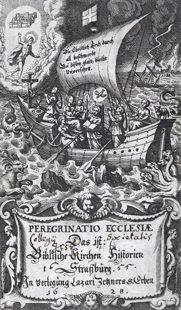 Große Abbildung Nr.1: 124-269 Osiander,L.: (Alte Drucke, Handschriften und Theologie)