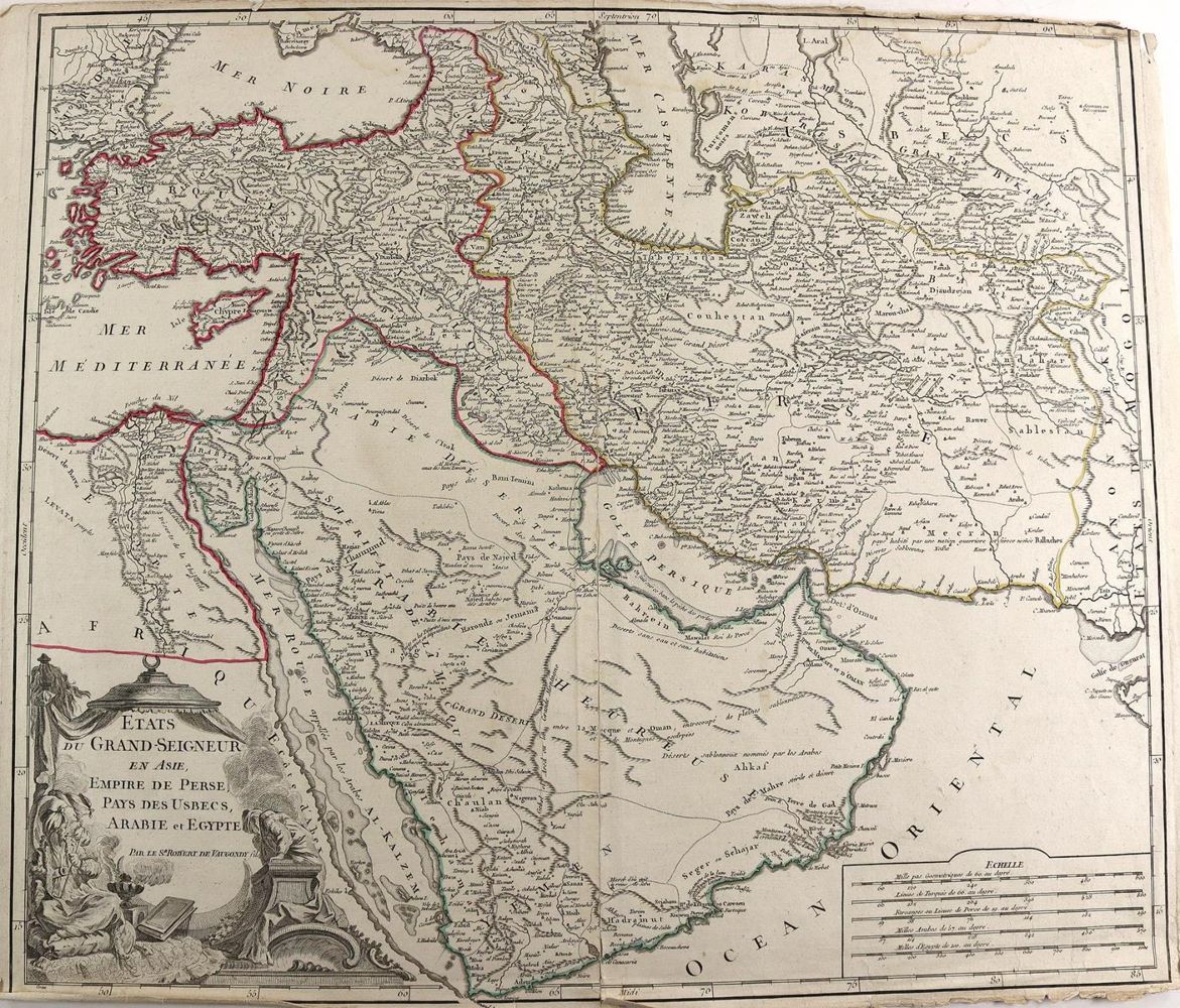 Große Abbildung Nr.2: 124-2690 Persien.: (Ausland, Asien)