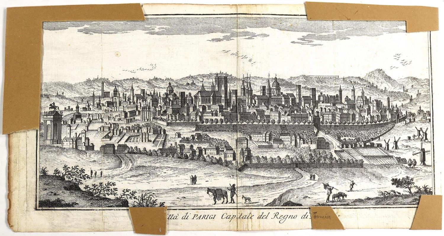 Große Abbildung Nr.2: 124-2703 Konvolut: (Ausland, Europa)