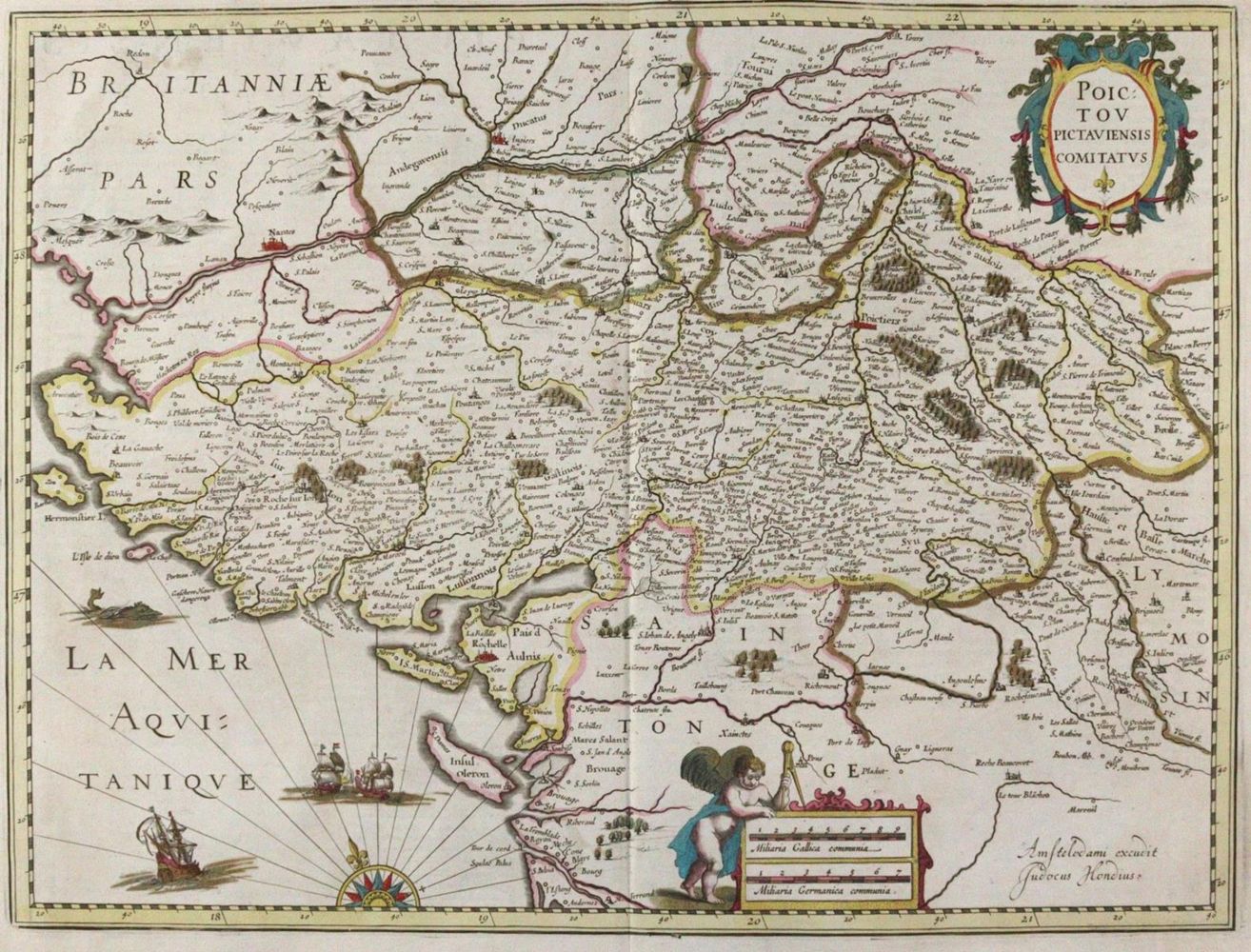 Große Abbildung Nr.1: 124-2721 Poitou.: (Ausland, Frankreich)