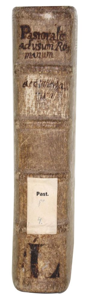 Große Abbildung Nr.2: 124-273 Pastorale: (Alte Drucke, Handschriften und Theologie)