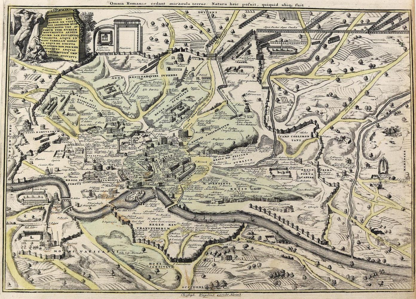 Große Abbildung Nr.1: 124-2746 Rom.: (Ausland, Italien)