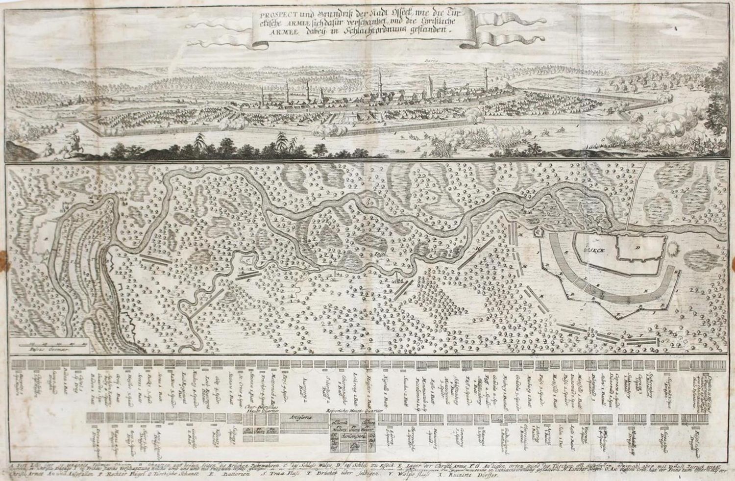 Große Abbildung Nr.1: 124-2758 Osijek: (Ausland, Kroatien)