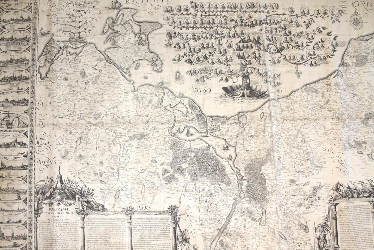 Große Abbildung Nr.6: 124-2783 Pommern.: (Ausland, Polen)