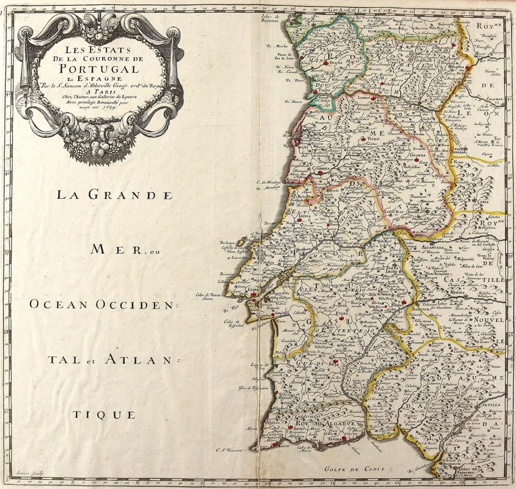 Große Abbildung Nr.1: 124-2784 Portugal.: (Ausland, Portugal)