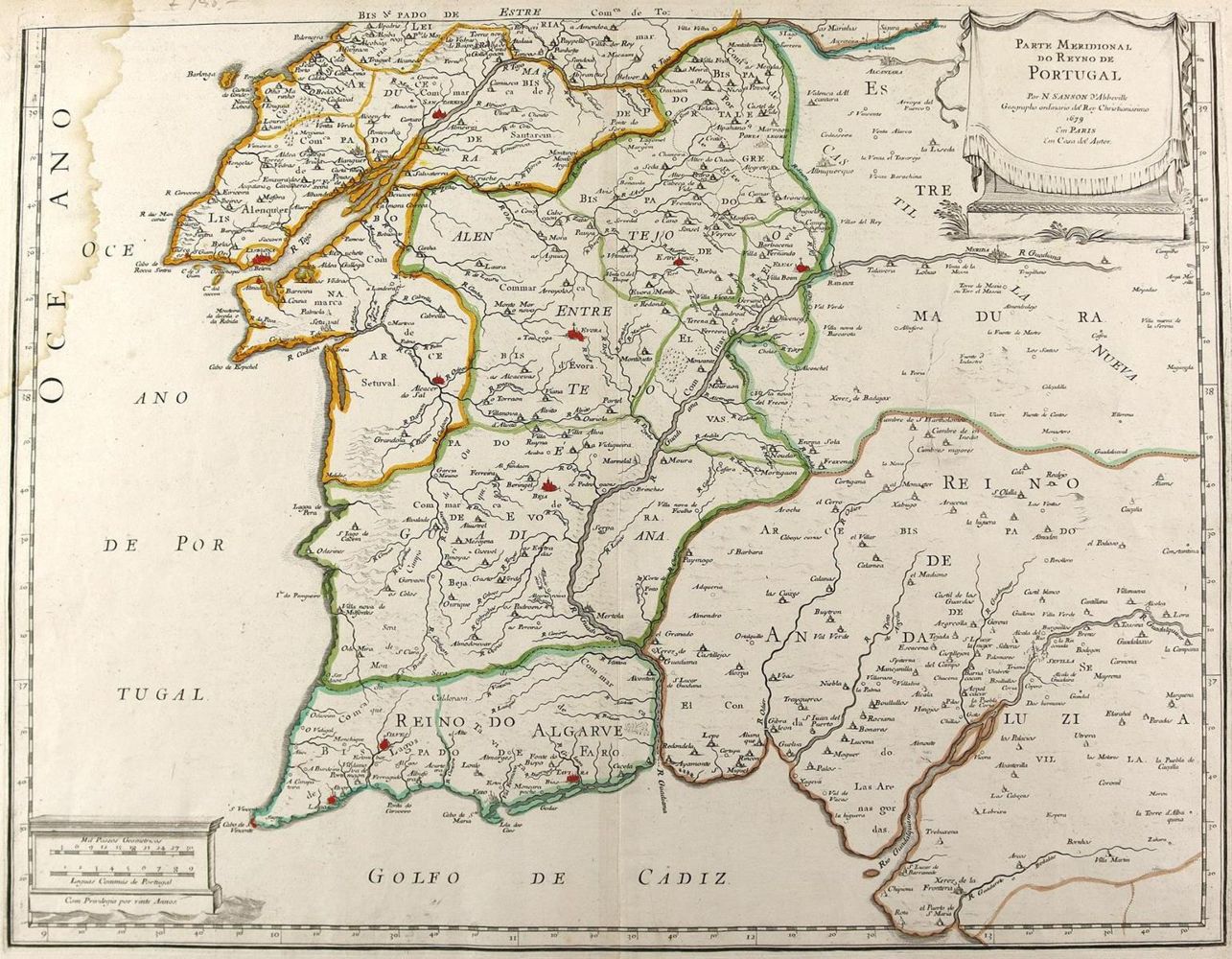 Große Abbildung Nr.3: 124-2784 Portugal.: (Ausland, Portugal)