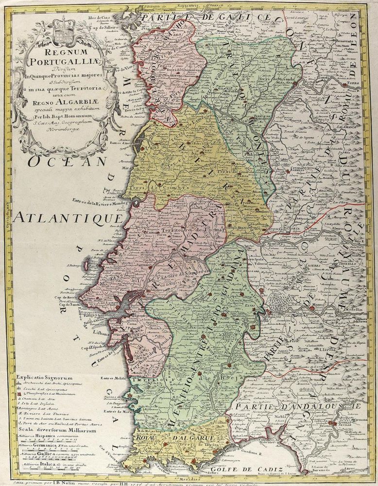 Große Abbildung Nr.5: 124-2784 Portugal.: (Ausland, Portugal)