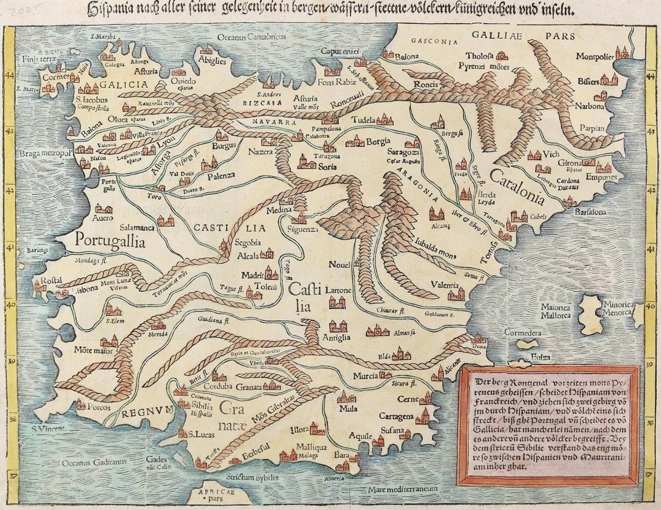 Große Abbildung Nr.7: 124-2784 Portugal.: (Ausland, Portugal)