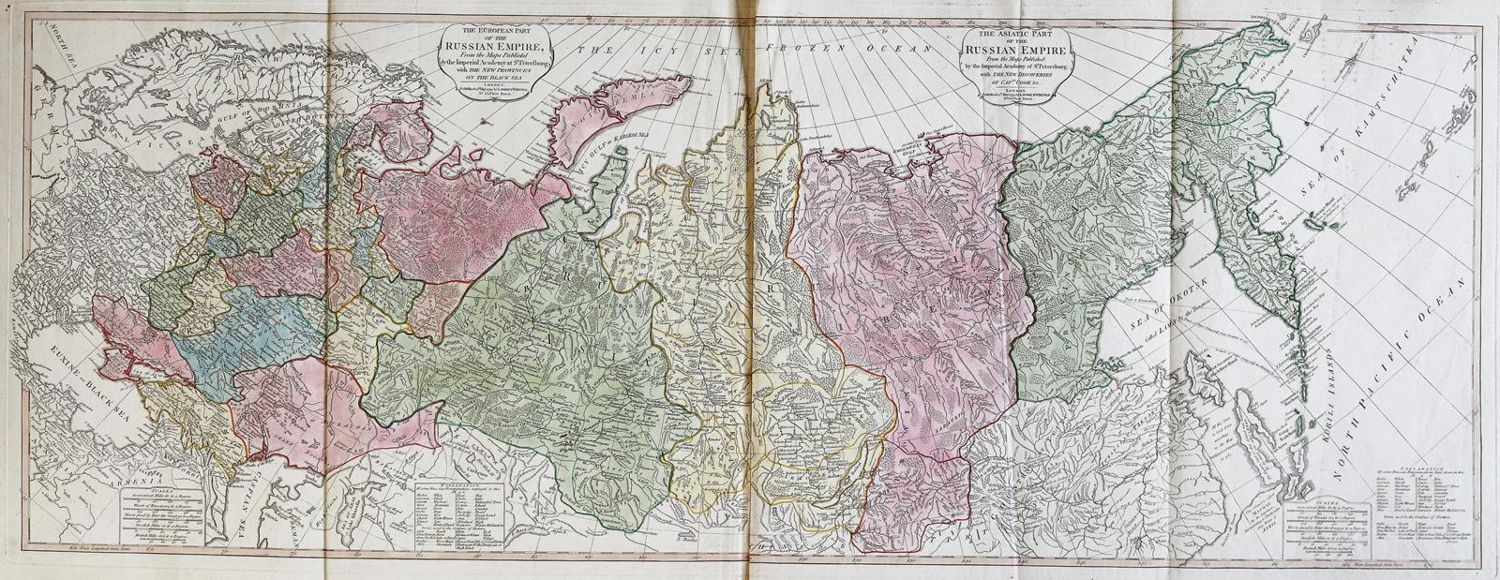 Große Abbildung Nr.13: 124-2785 Konvolut: (Ausland, Russland)