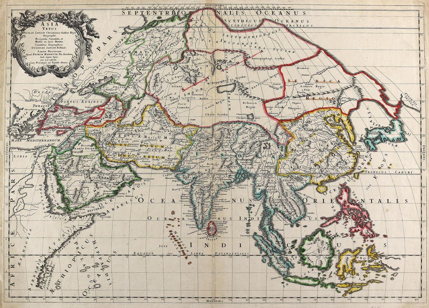 Große Abbildung Nr.9: 124-2785 Konvolut: (Ausland, Russland)
