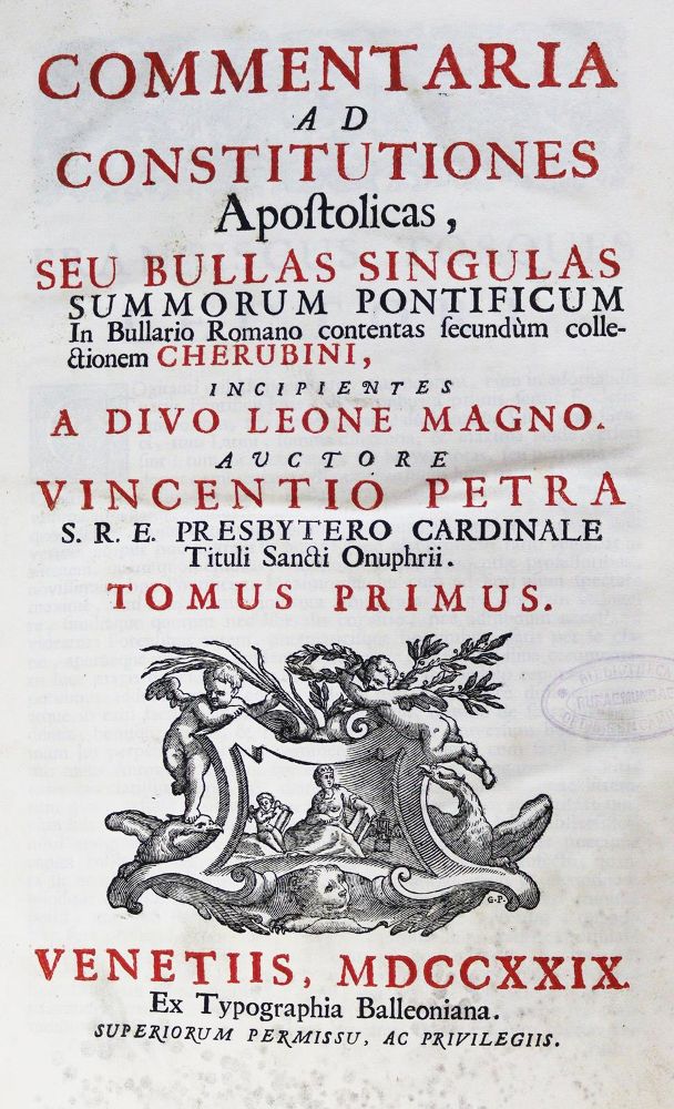 Große Abbildung Nr.1: 124-280 Petra,V.: (Alte Drucke, Handschriften und Theologie)